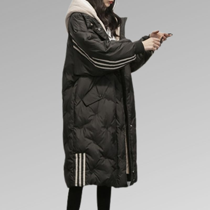 Sherry | Long Coat