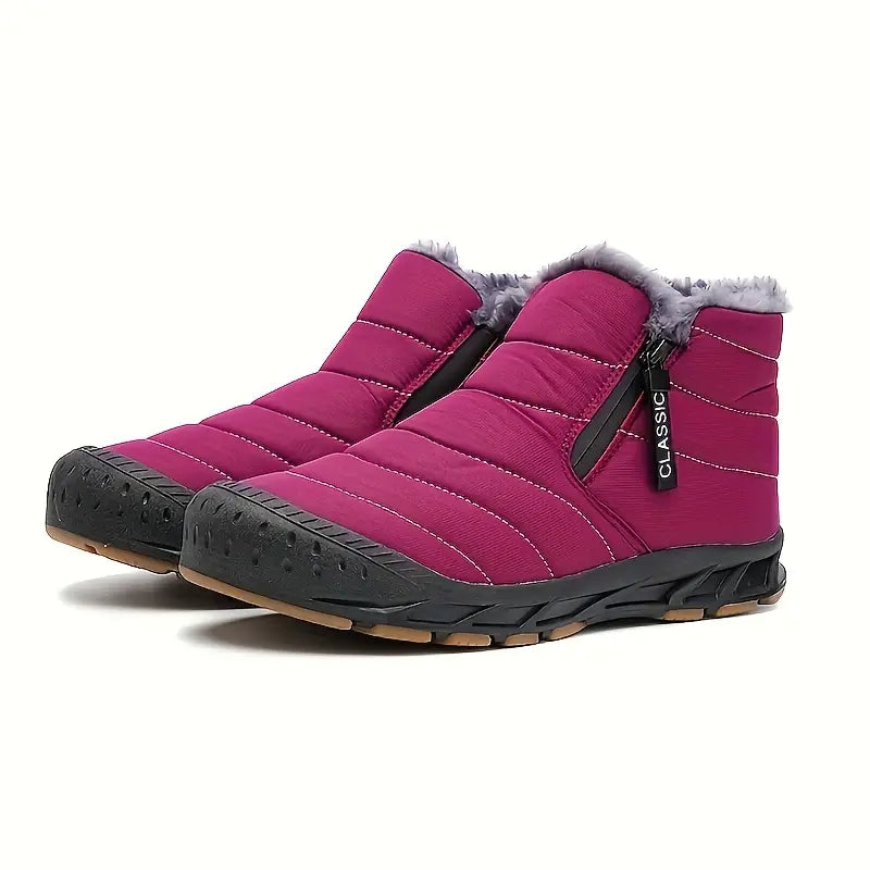 Aspen - Comfortable Winter Boots for Women