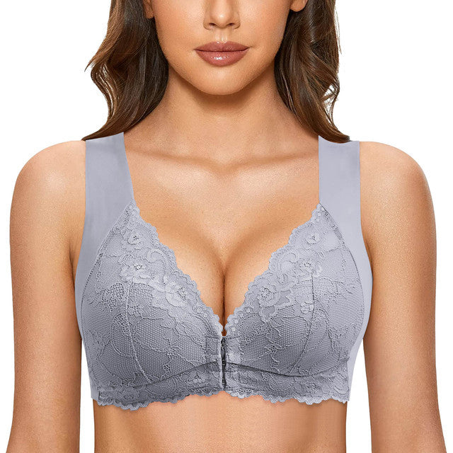 Comfortable Lace 2-Piece Bra - Zeinab