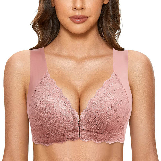 Comfortable Lace 2-Piece Bra - Zeinab