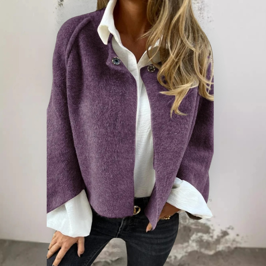 Hely - Elegant Cardigan