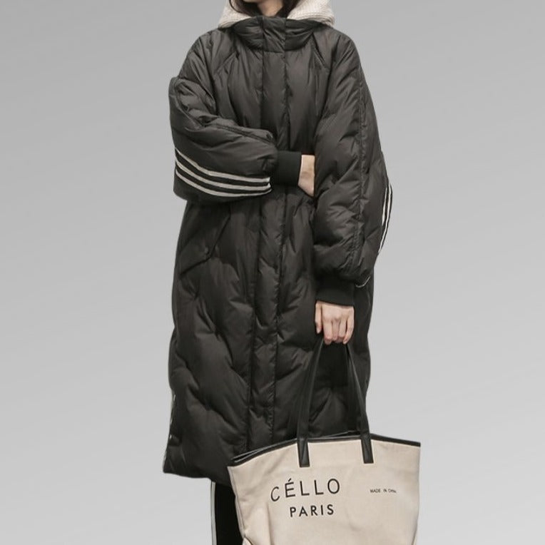 Sherry | Long Coat