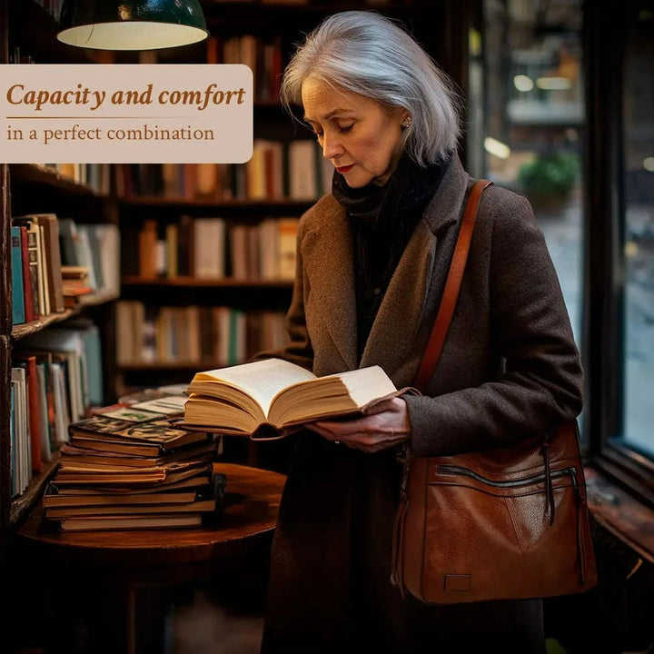 Muriel’s Vintage Charm | Shoulder Bag