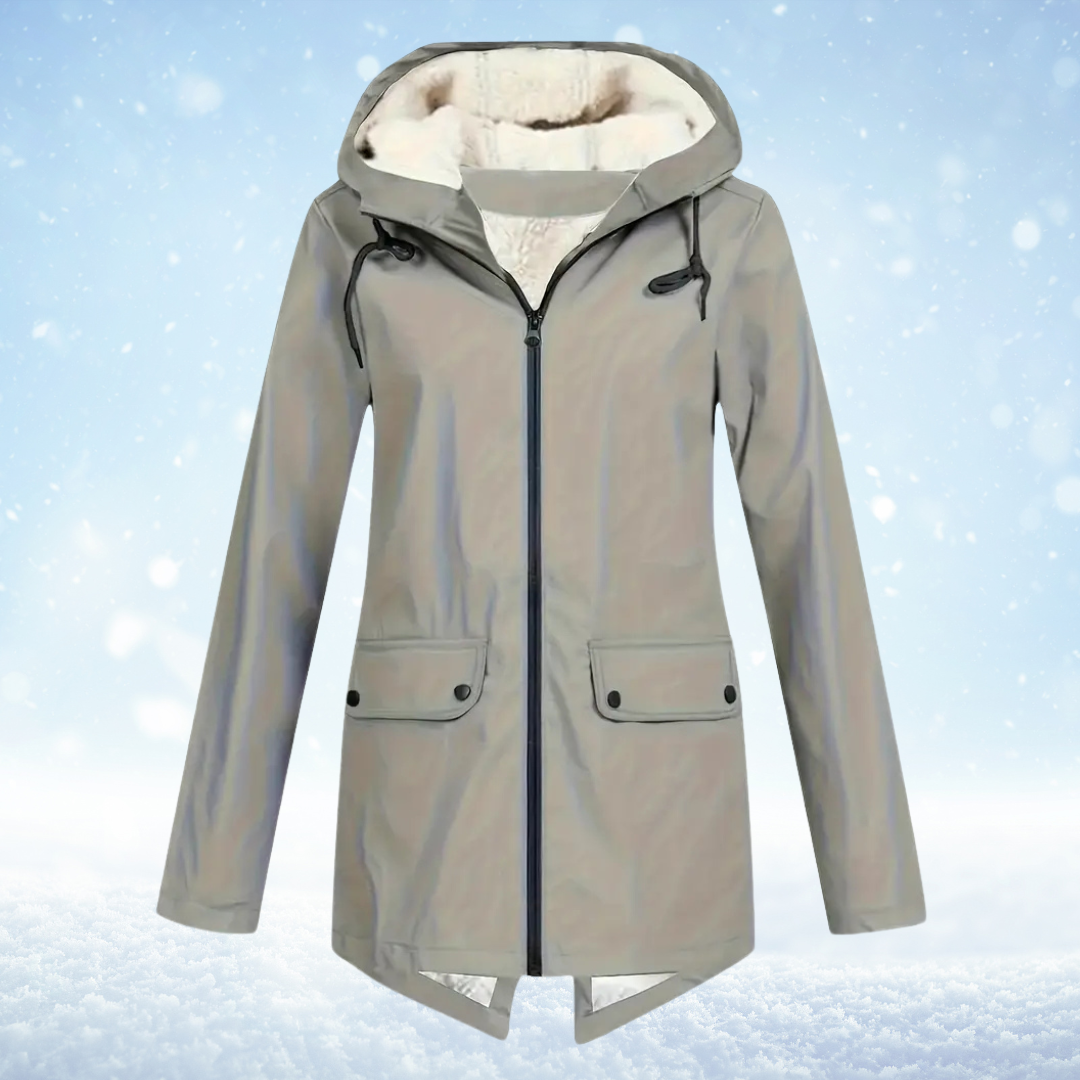 Aurora - Lightweight Insulated Jacket for Warmth and Style