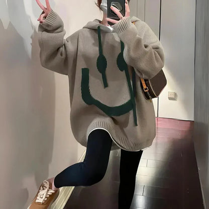 Julie - Cozy Hoodie