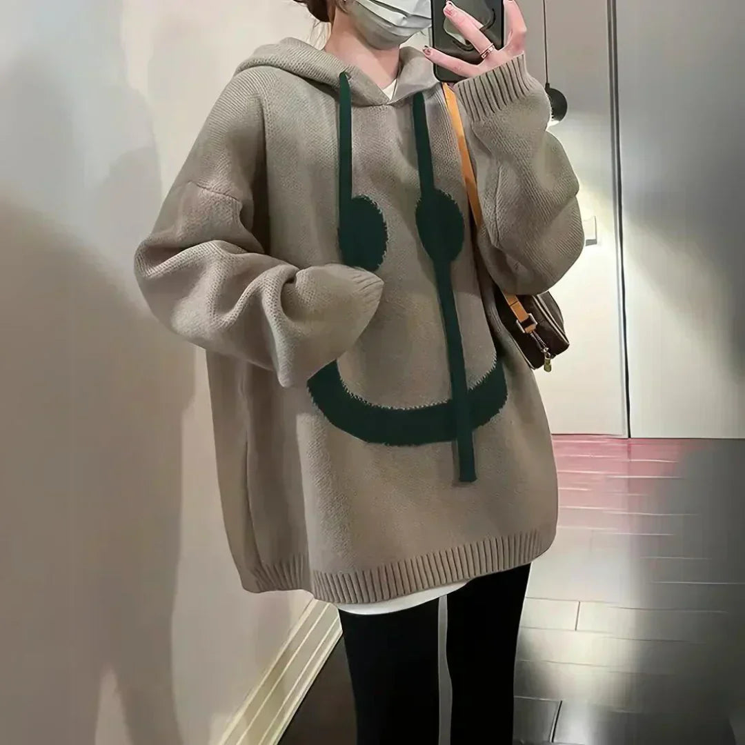 Julie - Cozy Hoodie