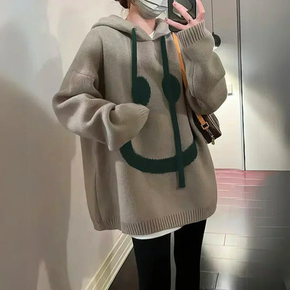 Julie - Cozy Hoodie