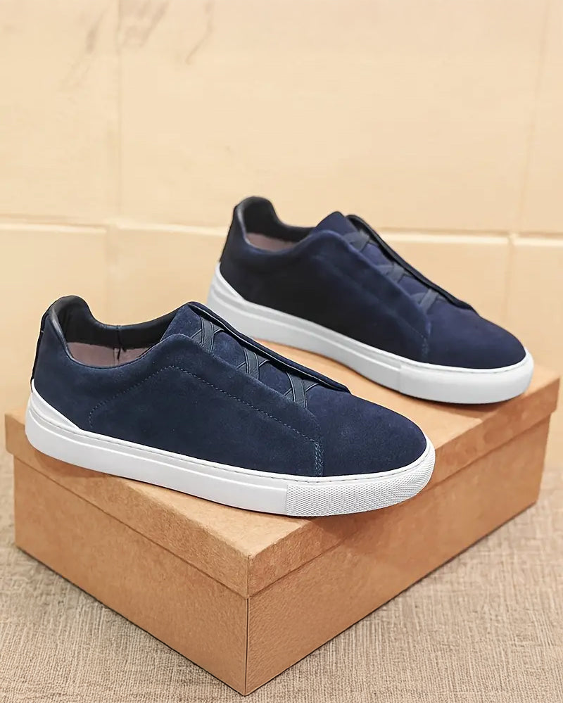 Camden Suede Sneakers