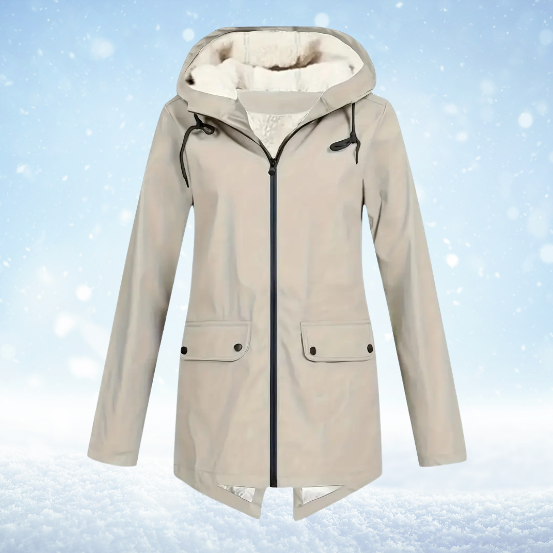 Aurora - Lightweight Insulated Jacket for Warmth and Style