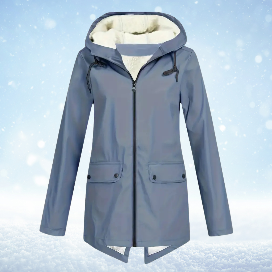 Aurora - Lightweight Insulated Jacket for Warmth and Style