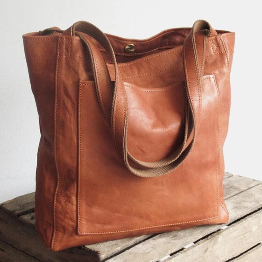 Velvet | Elegant Leather Handbag