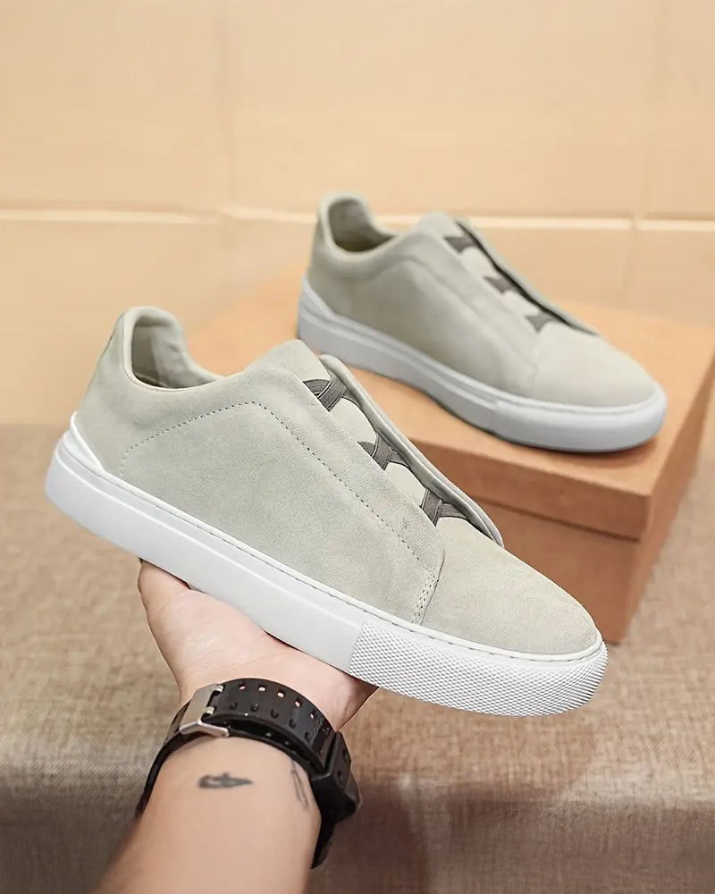 Camden Suede Sneakers