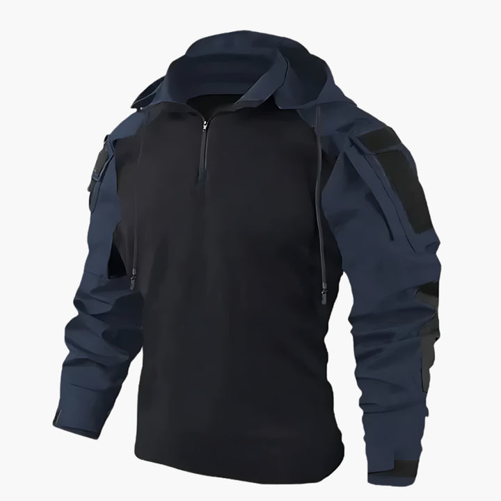 Stormflex Pullover – Adventure-Ready and Durably Crafted