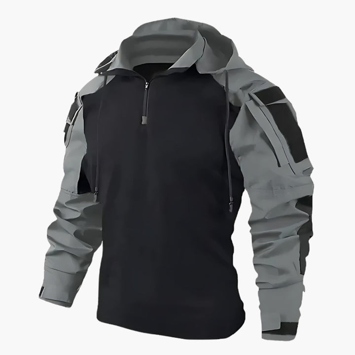 Stormflex Pullover – Adventure-Ready and Durably Crafted