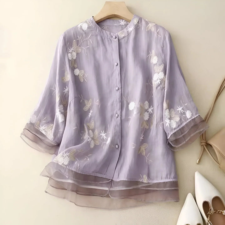 Harper Blouse