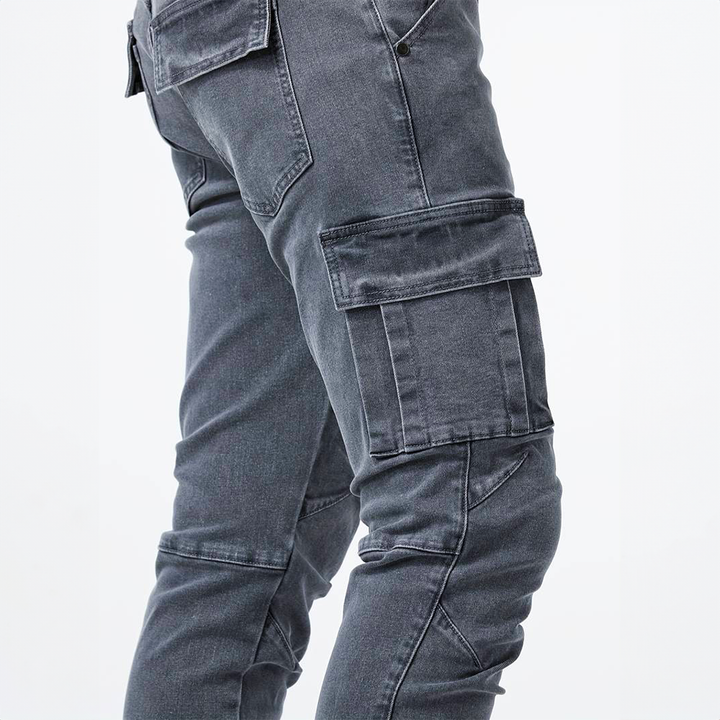 Mason | Cargo Jeans