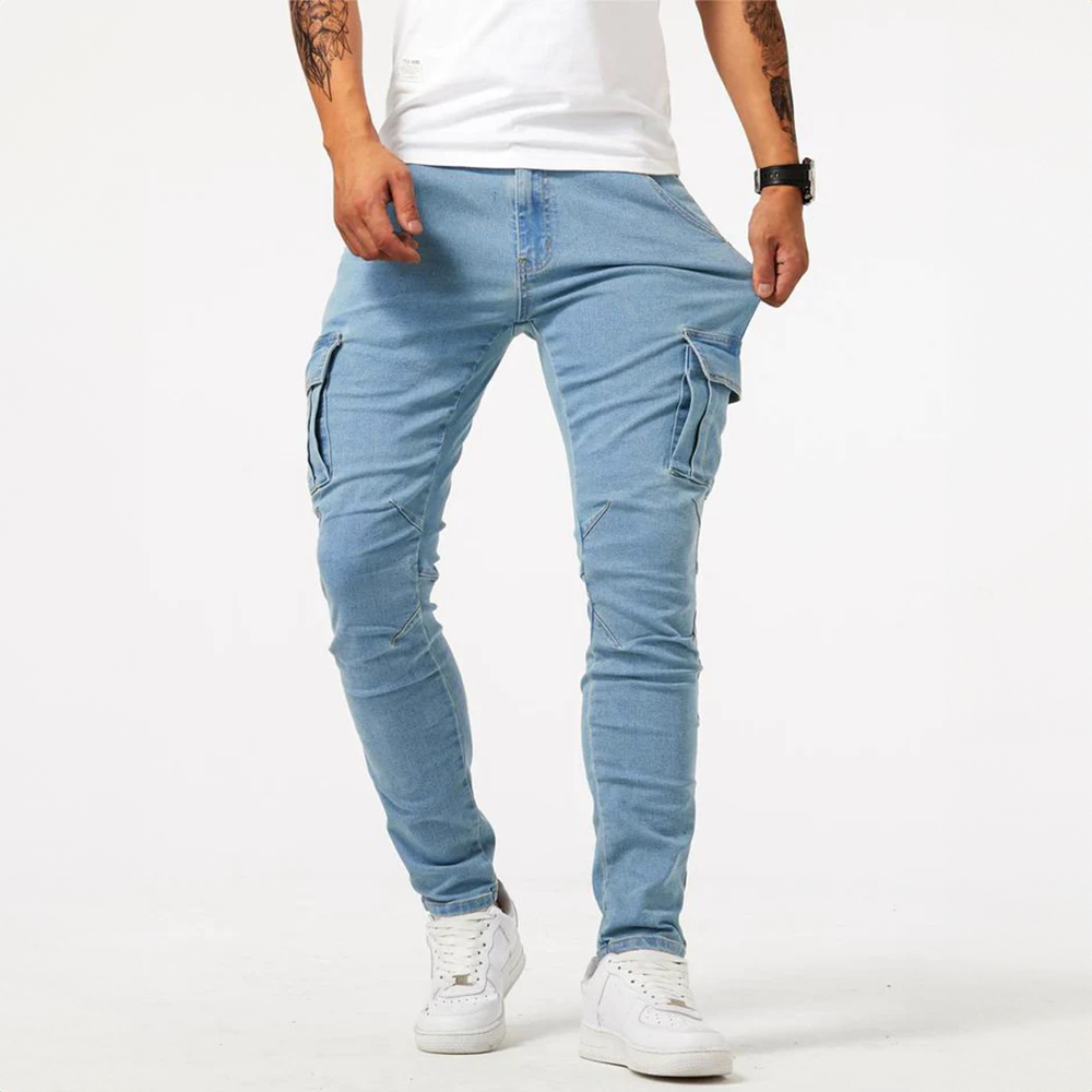 Mason | Cargo Jeans