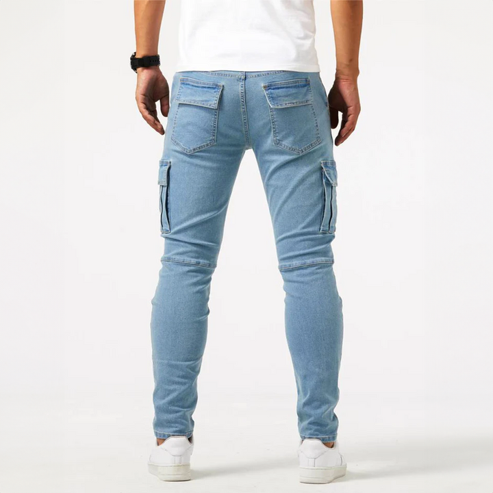 Mason | Cargo Jeans