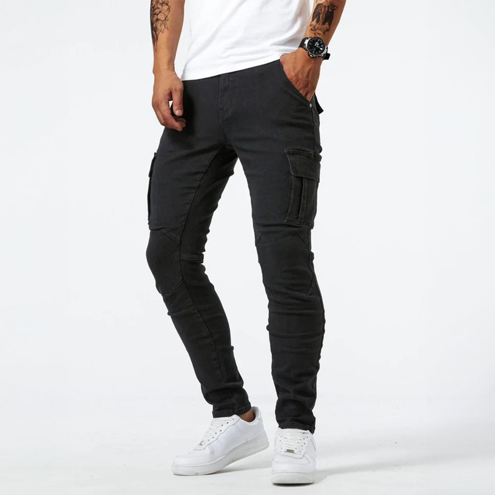 Mason | Cargo Jeans