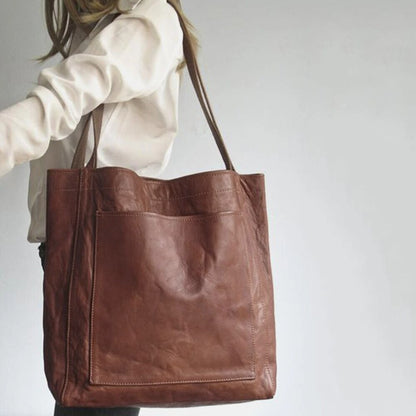 Velvet | Elegant Leather Handbag