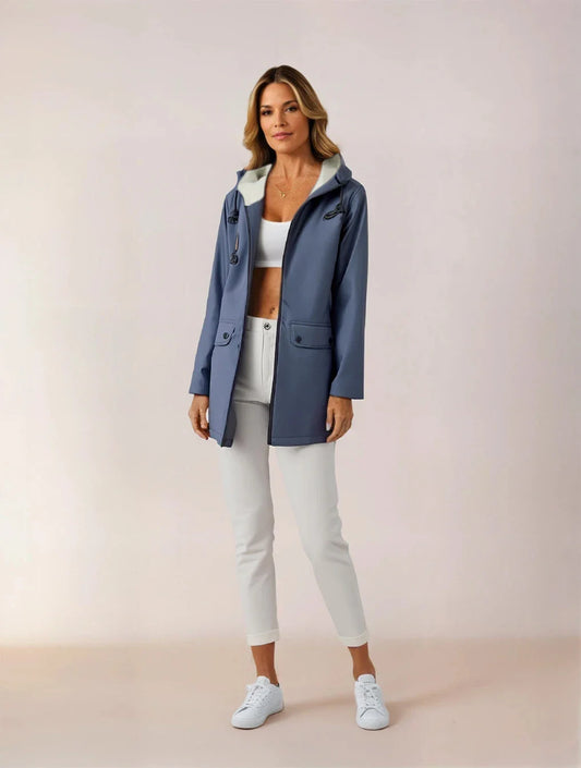 Aurora - Lightweight Insulated Jacket for Warmth and Style