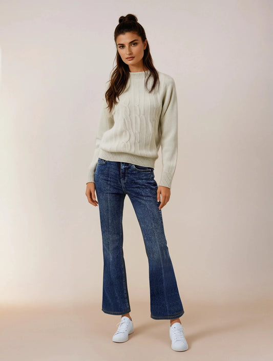 Daphne - Knitted Sweater