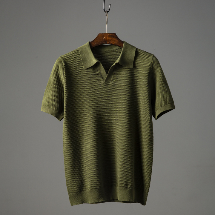 Cassian | Elegant Polo Shirt