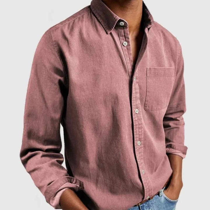 Benjamin | Premium Casual Shirt