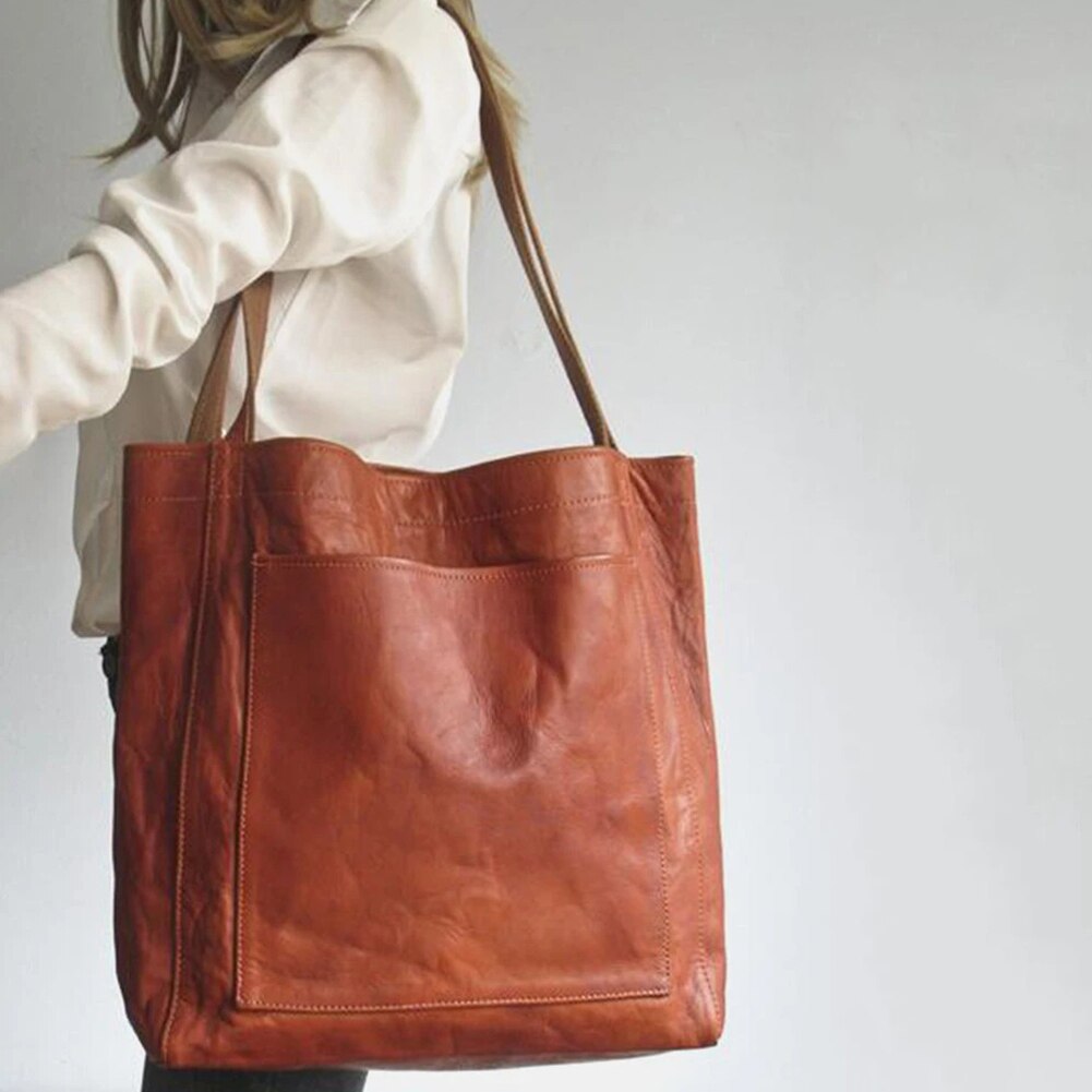 Velvet | Elegant Leather Handbag