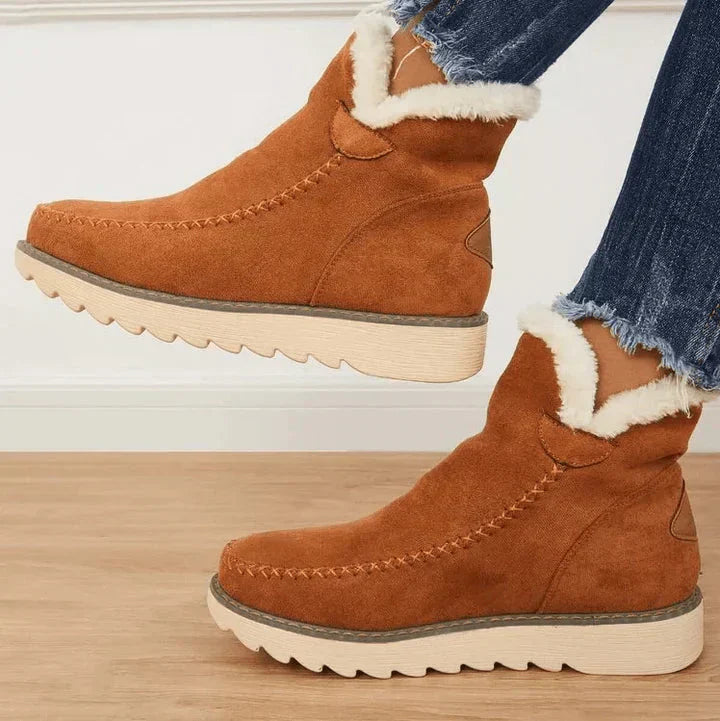 Ivy - Comfortable Boots