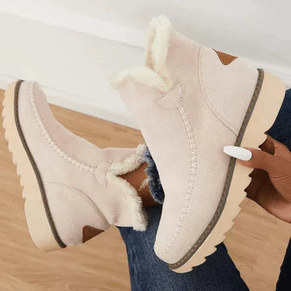 Ivy - Comfortable Boots