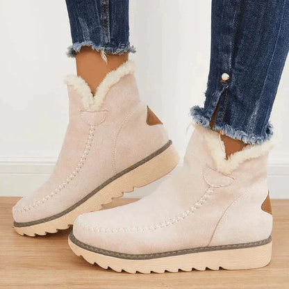 Ivy - Comfortable Boots