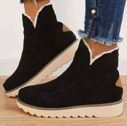 Ivy - Comfortable Boots