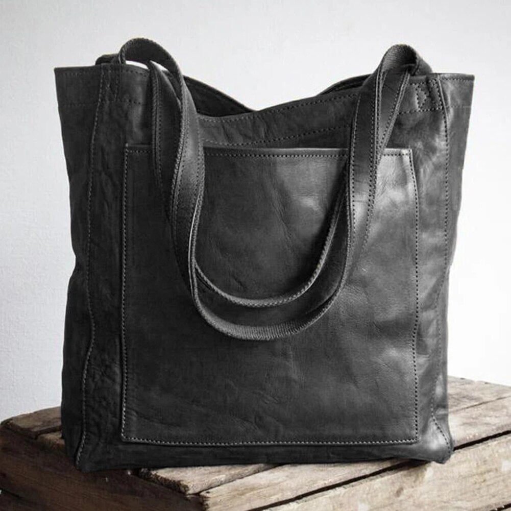 Velvet | Elegant Leather Handbag