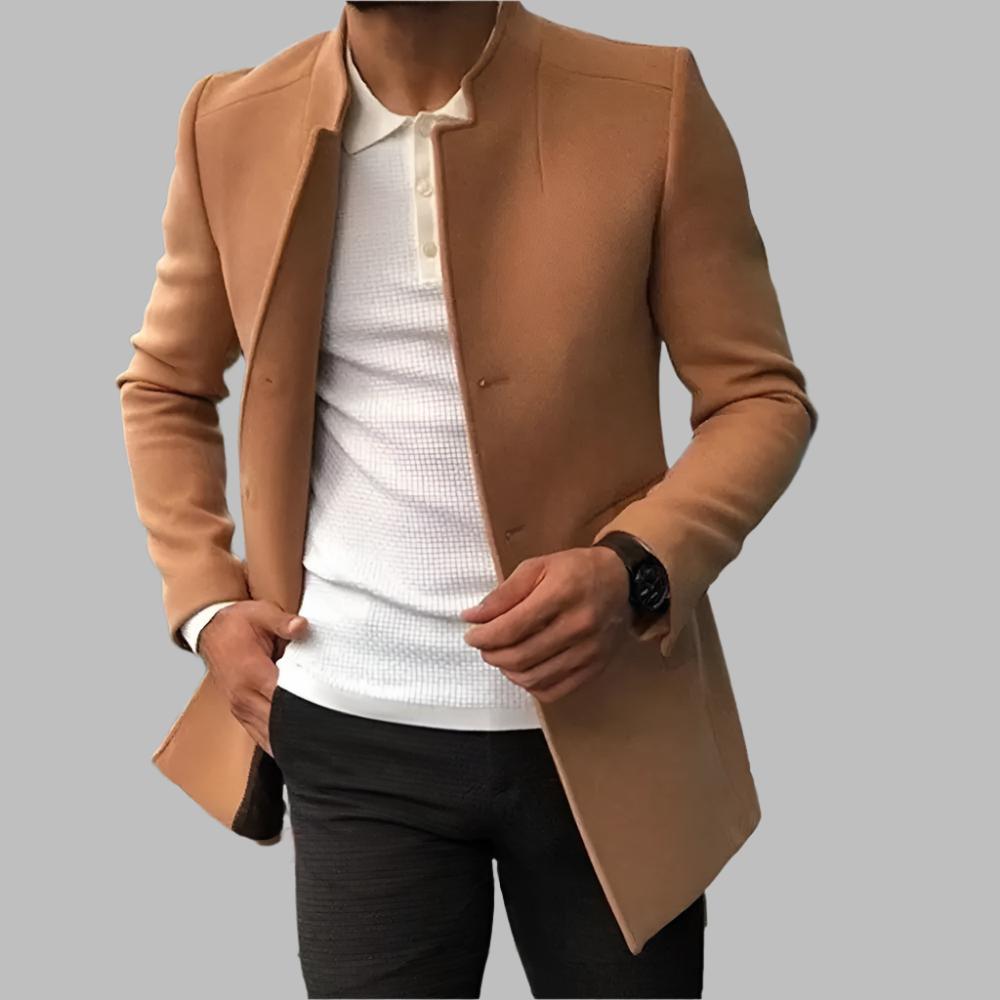 Stephan | Elegant Coat for men