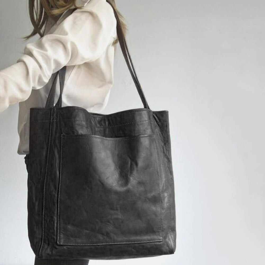 Velvet | Elegant Leather Handbag
