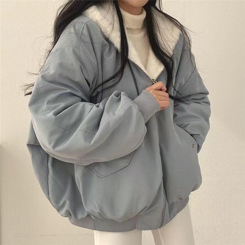 Mary | Reversible Hoodie