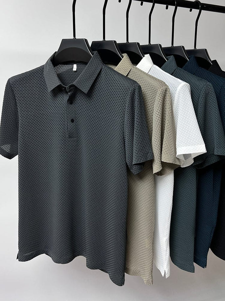 William | Luxury Polo Shirt