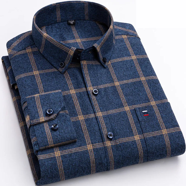Django | Checkered Shirt