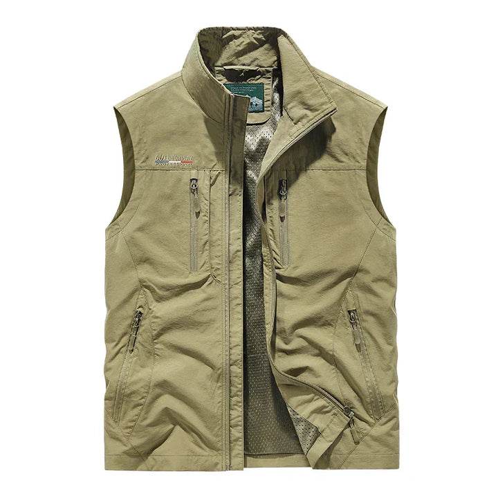 Dylan™ | Lightweight Adventure Vest