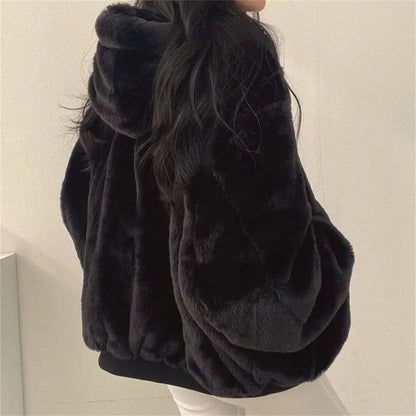 Mary | Reversible Hoodie