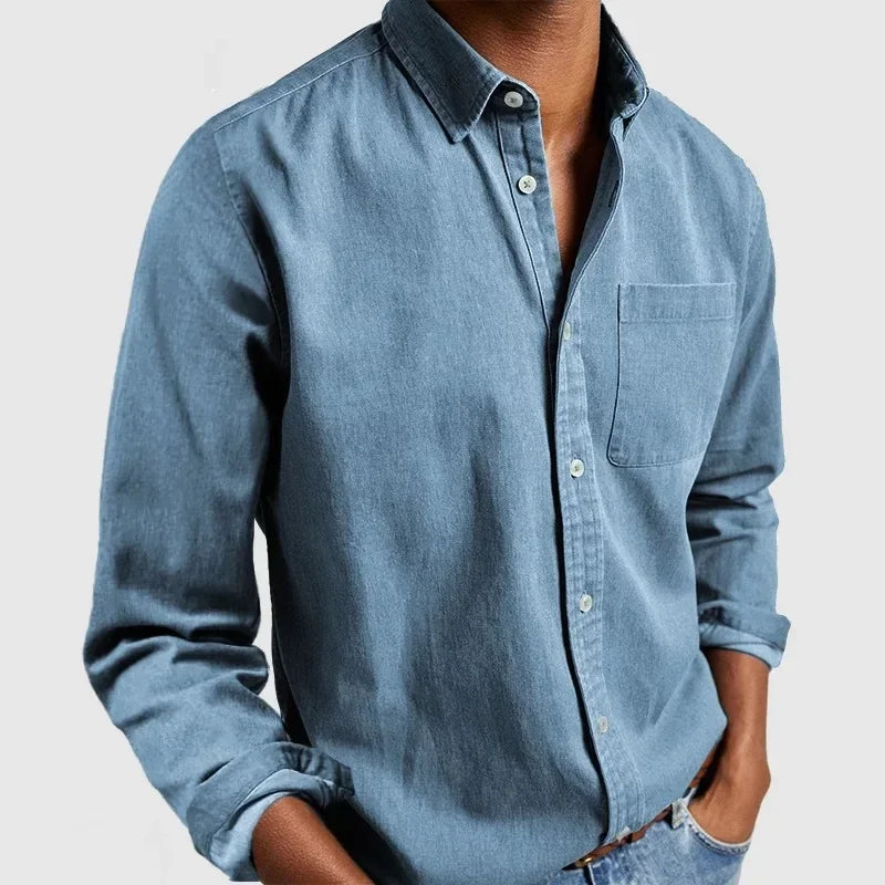 Benjamin | Premium Casual Shirt