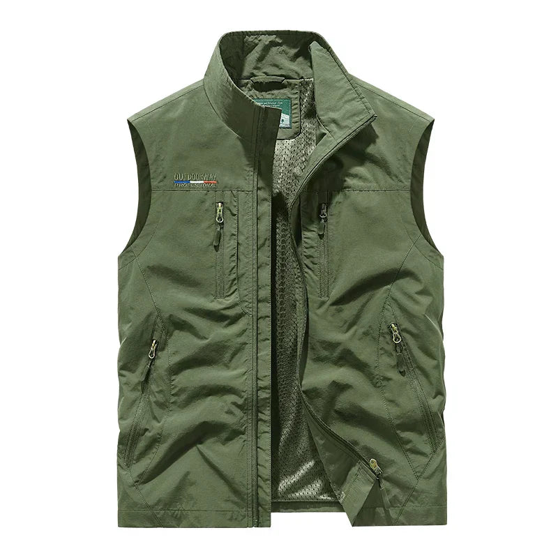 Dylan™ | Lightweight Adventure Vest