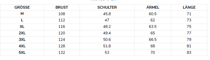 Thomas™ | Two-piece winter coat