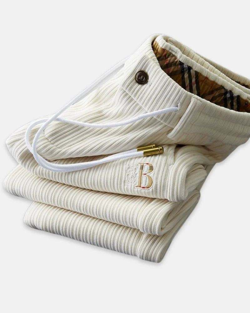 Beverly Corduroy Sweatpants