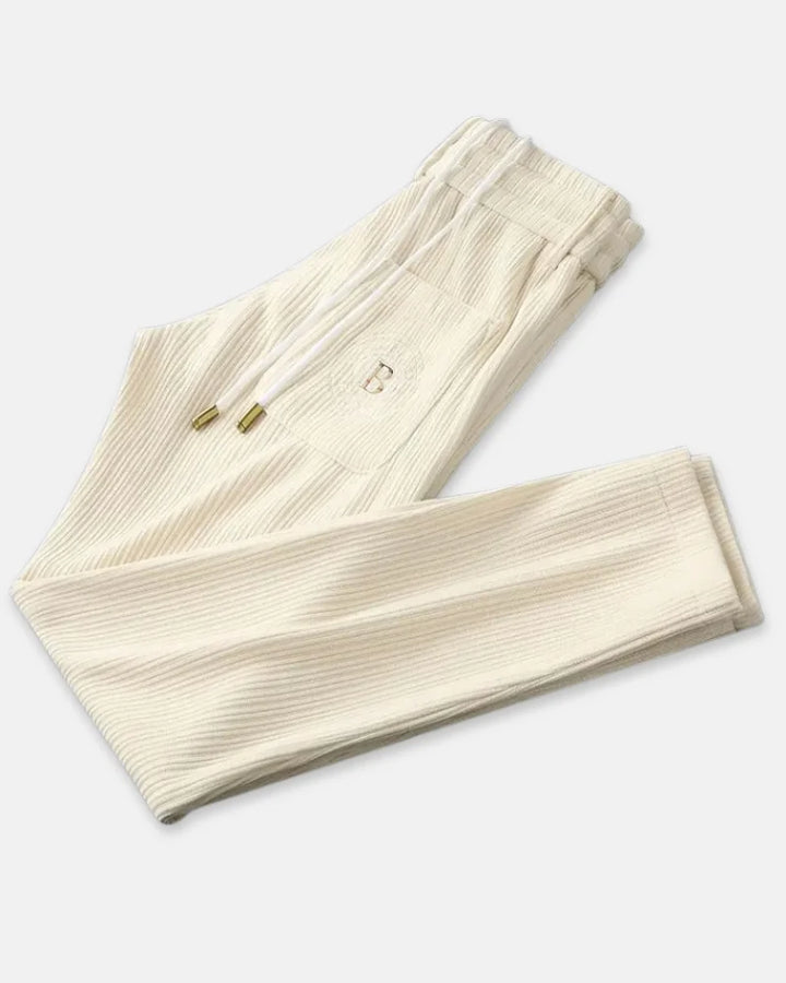 Beverly Corduroy Sweatpants