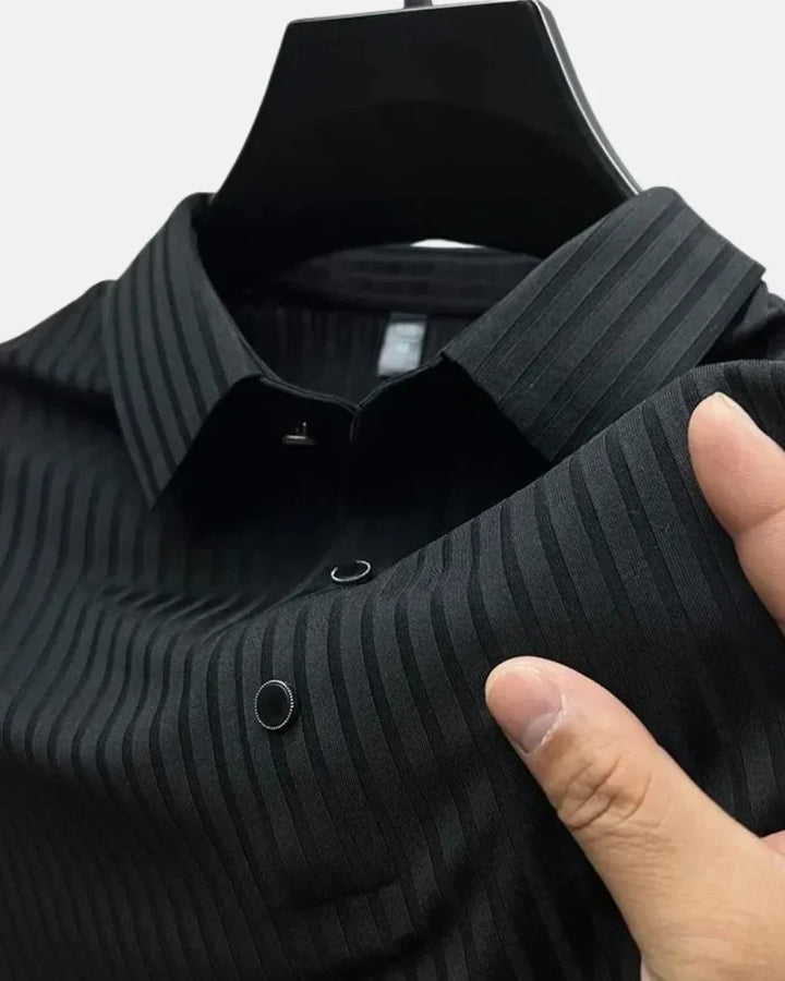 Premium Silk Polo by Lexus
