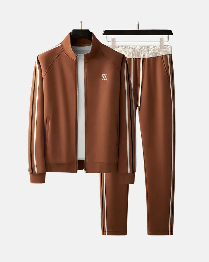 Zion Luxury Tracksuit Set
