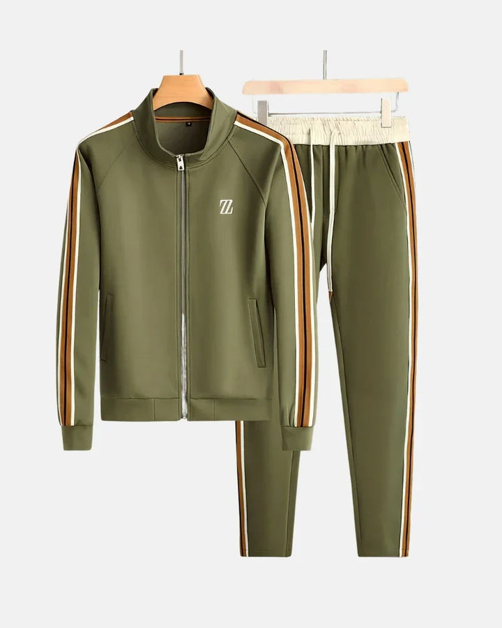 Zion Luxury Tracksuit Set