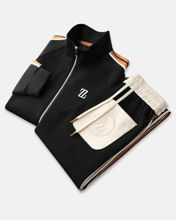Zion Luxury Tracksuit Set